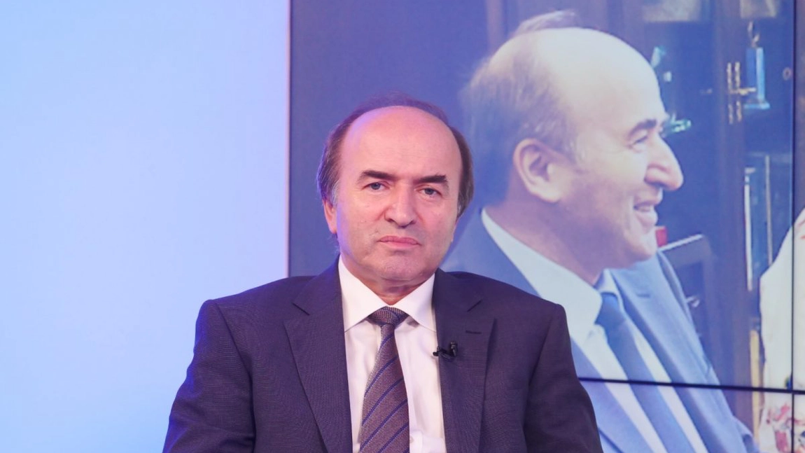 Prof. univ. dr. Tudorel Toader, rectorul UAIC Iaşi, despre revocarea din funcţie a lui Renate Weber, Avocatul Poporului