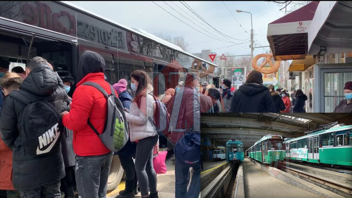 Zeci de șoferi de autobuz, obligați să își ia concediu de odihnă, au revenit pe trasee odată cu reintroducerea curselor speciale pentru elevi! - 