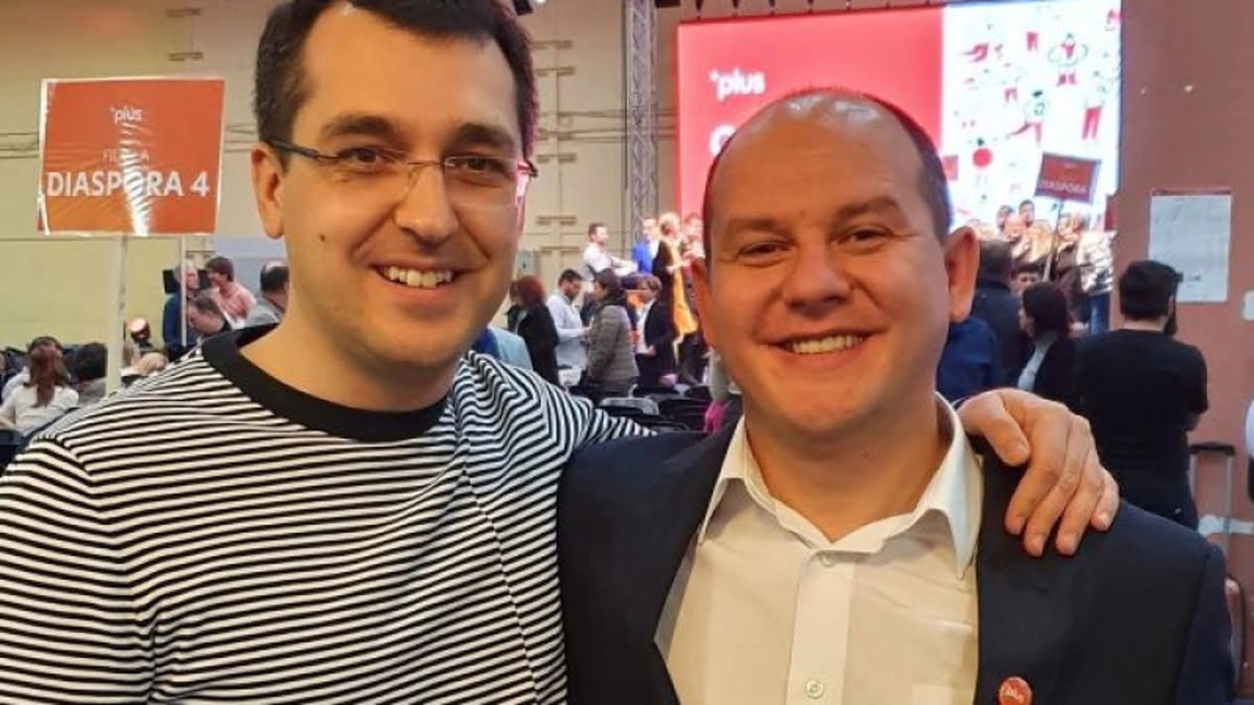 Pe ei i-am votat! Viceprimarul USR-PLUS Horia Tomescu a numit în consiliul de administrație al unui spital din București un bărbat care și-a înjunghiat iubita! Ce l-a recomandat? Vocea și talentul - VIDEO
