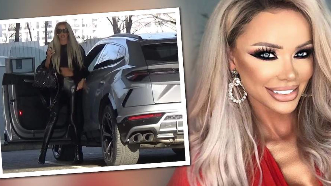 Bianca Drăgușanu, incident total inexplicabil cu mașina. Ce a găsit ascuns în bolidul de lux