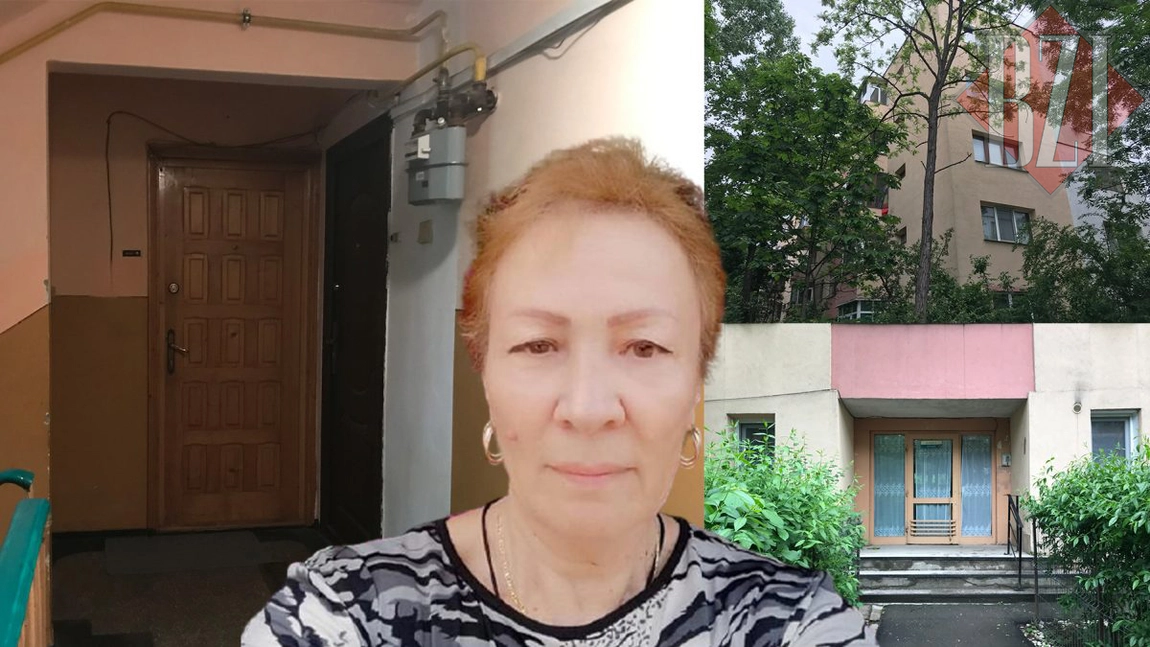 Locuitorii unui bloc din municipiul Iași sunt terorizați de un vecin cu probleme psihice! De mai bine de trei ani, bărbatul adună deșeuri în apartament, iar mirosul de pe scară este greu de suportat! Vecinii: 