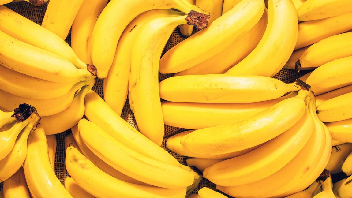 Câte calorii are o banană: Fructul care sabotează orice dietă!
