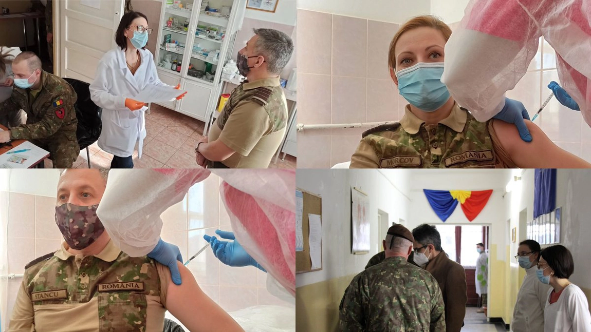 Vaccinarea cu AstraZeneca, campanie dezastruoasă la Iași! Dozele primite zac în depozite, acoperite de praf. Doritorii sunt obligați să lase telefoanele la intrare - FOTO