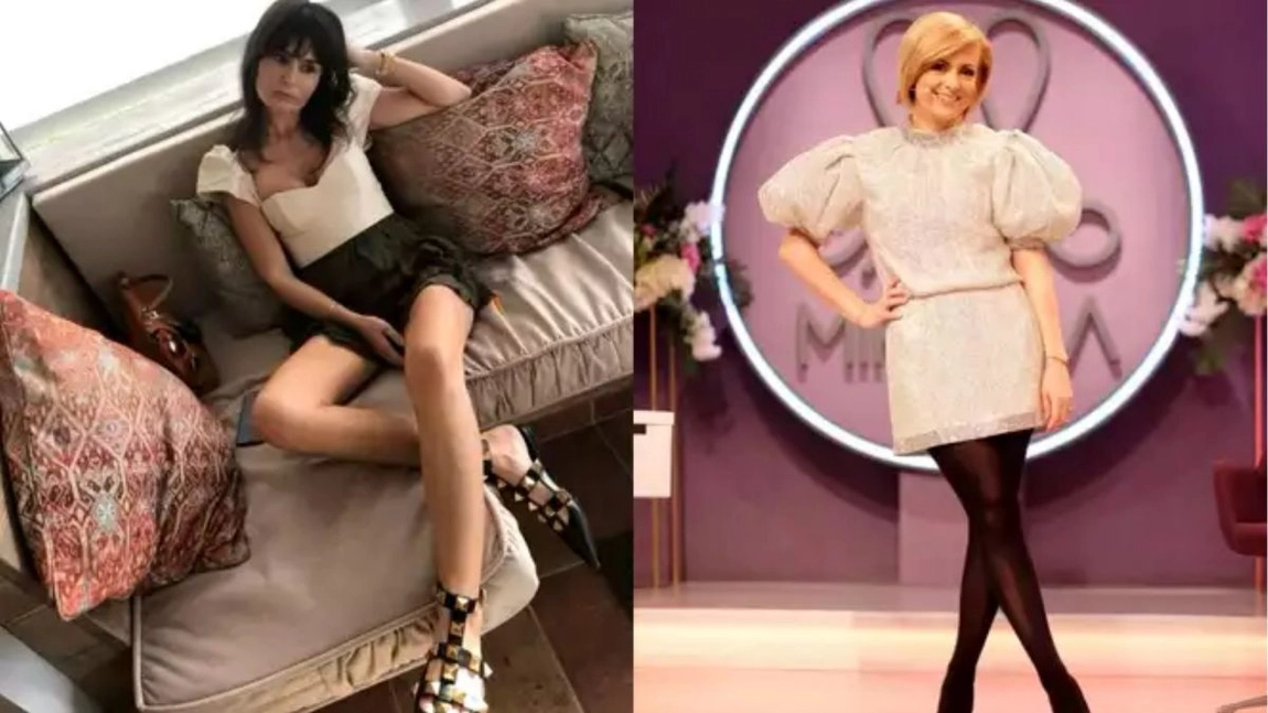 Dana Budeanu, în plin scandal cu Simona Gherghe! Ce au de împărțit cele două