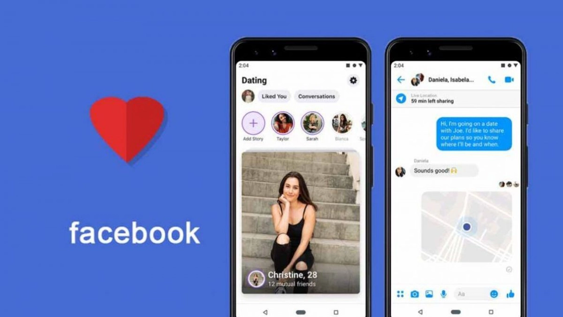 Facebook Dating, în România: Serviciu gratuit integrat în aplicația de mobil standard