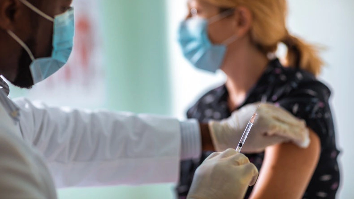 Ritmul vaccinării devine tot mai lent! Iată câte persoane au fost vaccinate împotriva COVID-19 în ultimele 24 de ore