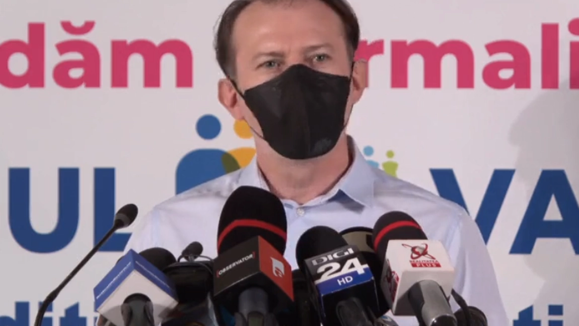 Florin Cîțu lasă responsabilitatea organizării de nunți, petreceri, botezuri, pe umărul patronilor