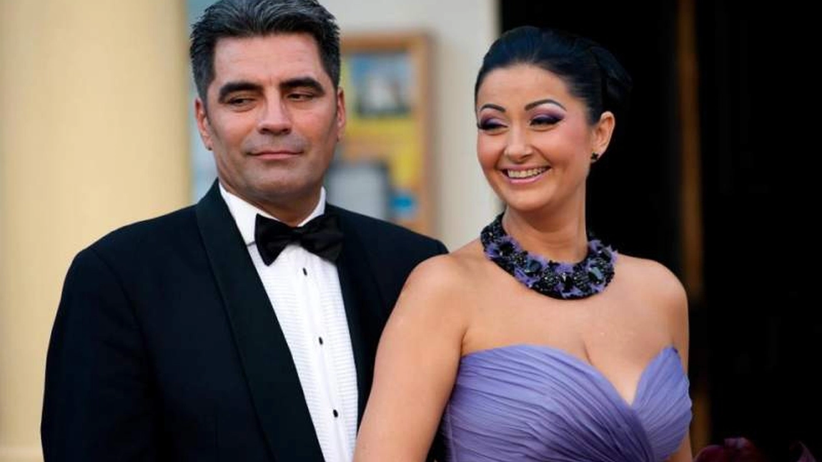 Gabriela Cristea nu-l iartă pe Marcel Toader nici după moarte. Vedeta, vorbe grele despre fostul soț: ”Mi-a furat toți banii”