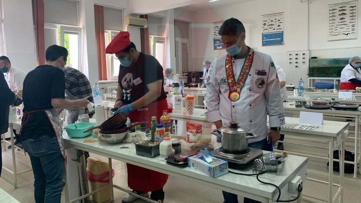 MasterChef la Universitatea de Agronomie din Iași! Concursurile 