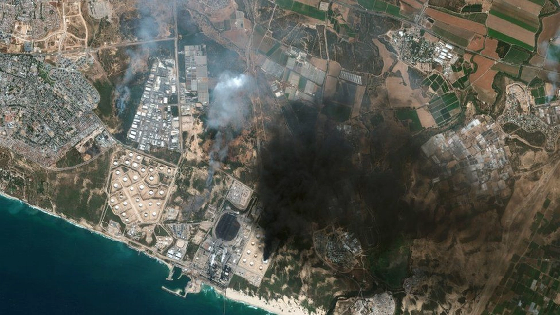 Israelul intensifică atacurile în Gaza pe măsură ce conflictul intră în a cincea zi