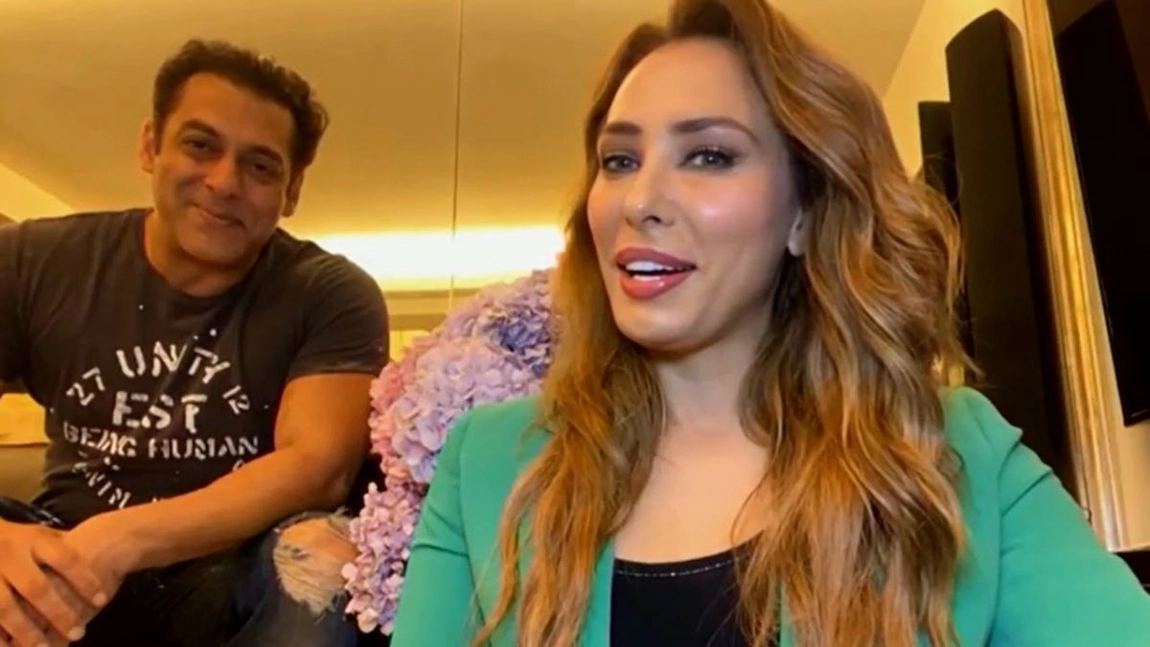 Iulia Vântur a vorbit despre Salman Khan. Ce se întâmplă cu relația lor