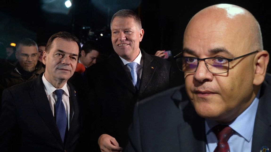 Klaus Iohannis, Ludovic Orban, Vlad Voiculescu, Raed Arafat şi Alexandru Rafila, daţi în judecată de primul român condamnat pentru terorism