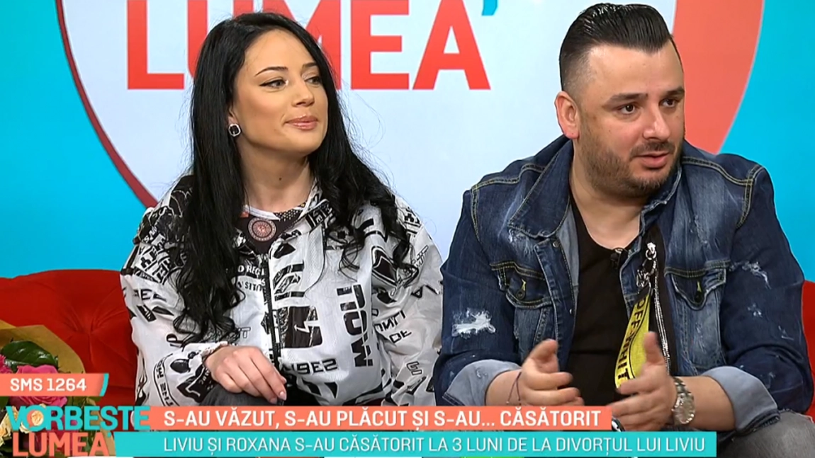 Roxana, soția lui Liviu Guță, dezvăluie adevăratul motiv al despărțirii