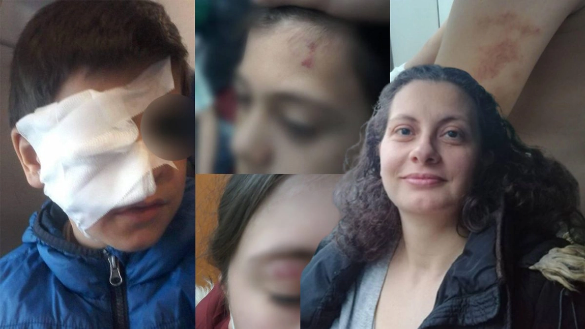O mamă din Iași, acuzată că și-a schingiuit copiii înainte de Paște! S-a lăudat apropiaților că pleacă cu amantul în străinătate. 