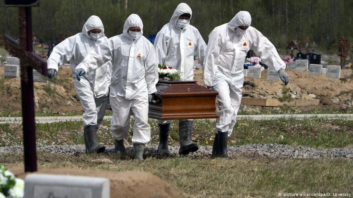 Ministerul Sănătăţii a publicat raportul privind decesele Covid-19 - DOCUMENT