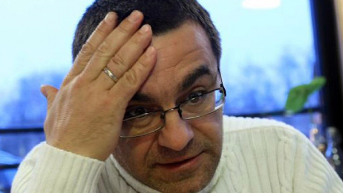 Mihai Mărgineanu a fost infectat cu noul coronavirus: „M-a durut capul și m-am simțit mahmur mai multe zile”