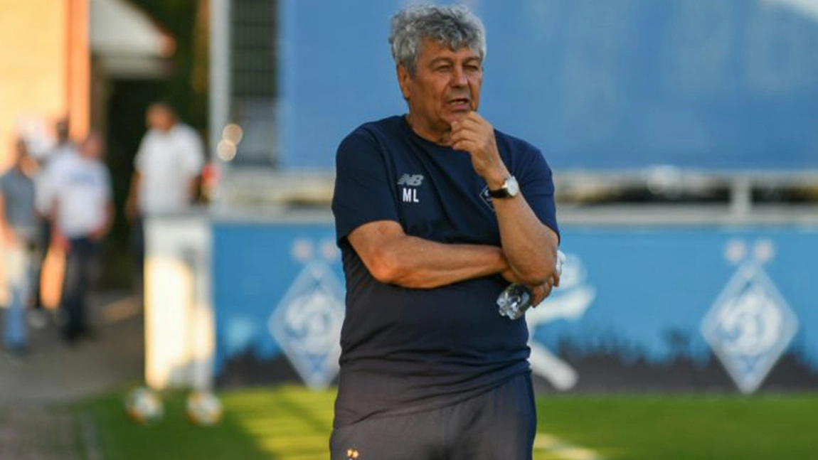 Mircea Lucescu a decis! Nu-l păstrează pe Tudor Băluță la Kiev. Mijlocașul rămâne cu o cotă de piață impresionantă