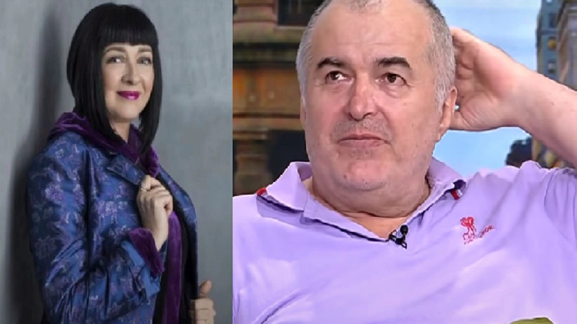 Legătura neștiută dintre Neti Sandu și Florin Călinescu. La asta nu te-ai fi așteptat