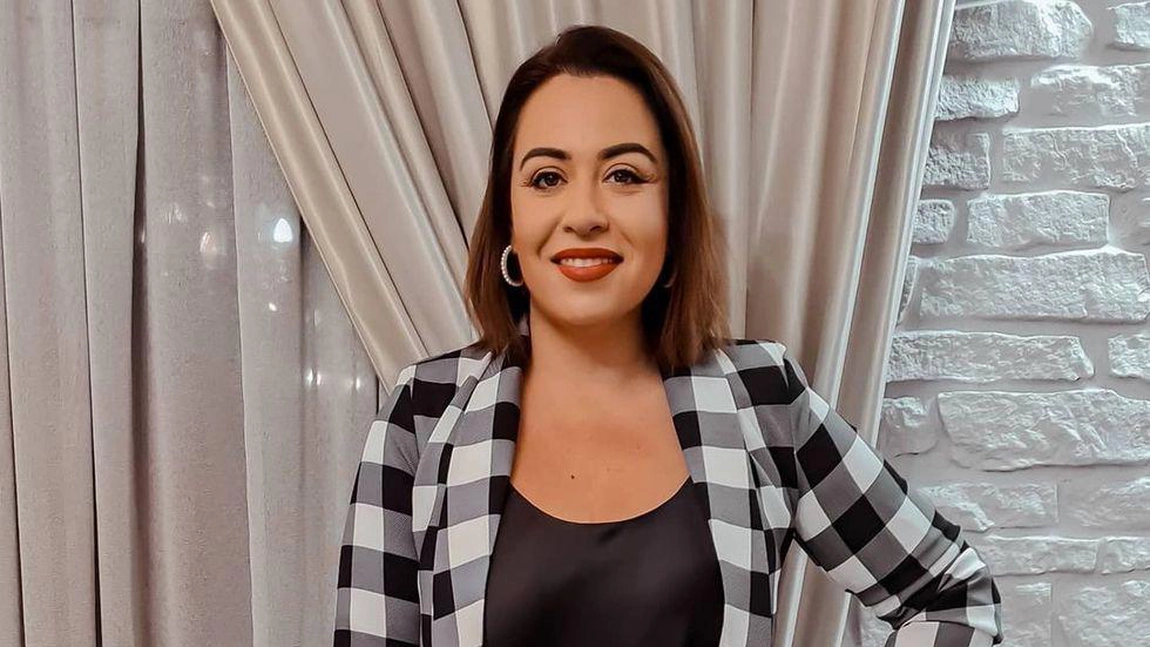 Oana Roman a uitat de dietă și a 