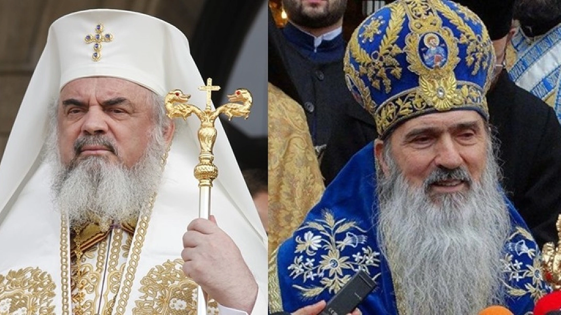 Patriarhul Daniel l-a criticat pe ÎPS Teodosie. Arhiepiscopul Tomisului, acuzat de răzvrătire - DOCUMENT