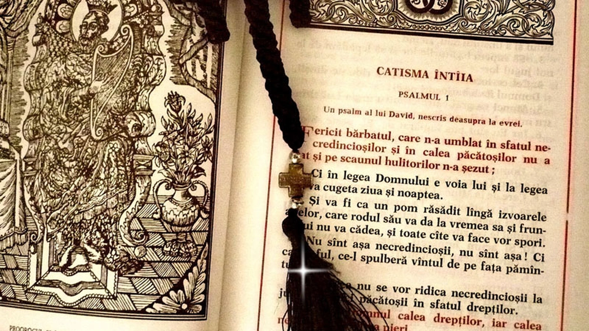 Psalmii pentru diferite trebuințe: Rânduiala Sfântului Arsenie Capadocianul