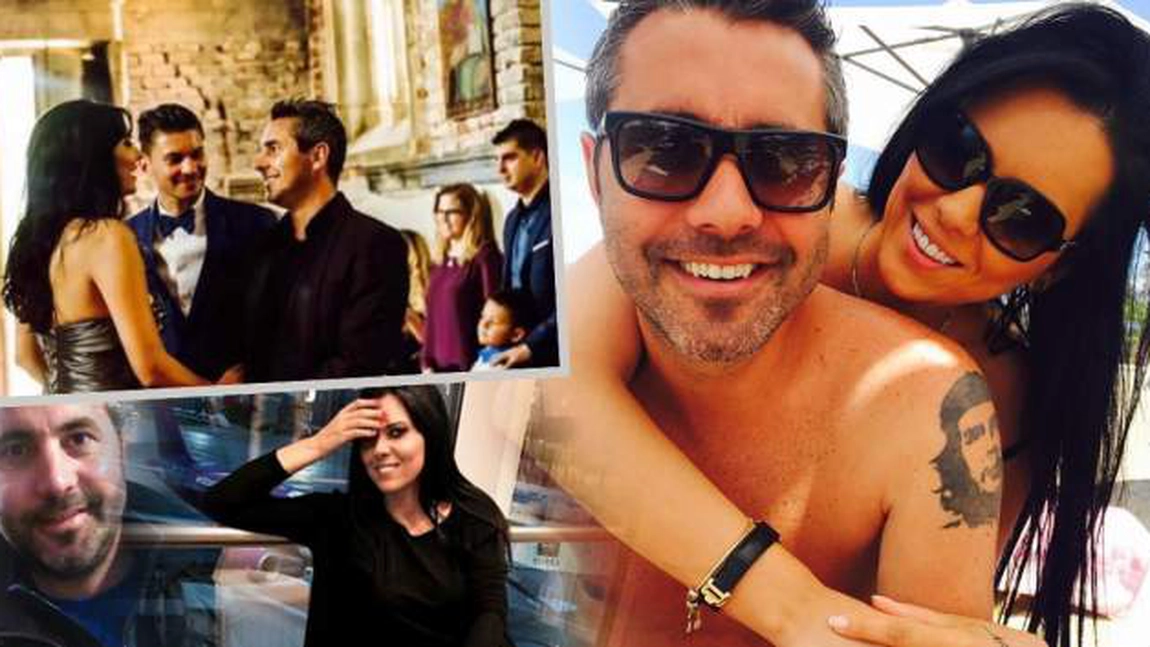 Raluca Macovei și Adrian Neaga s-au căsătorit în secret. Cum au dat vestea cea mare