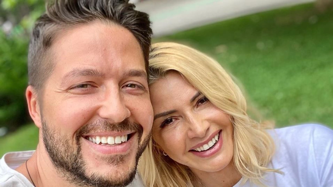 Cine este Ramona Prodea, actuala soție a lui Jorge. Iată cât de bine arată în costum de baie la 48 de ani