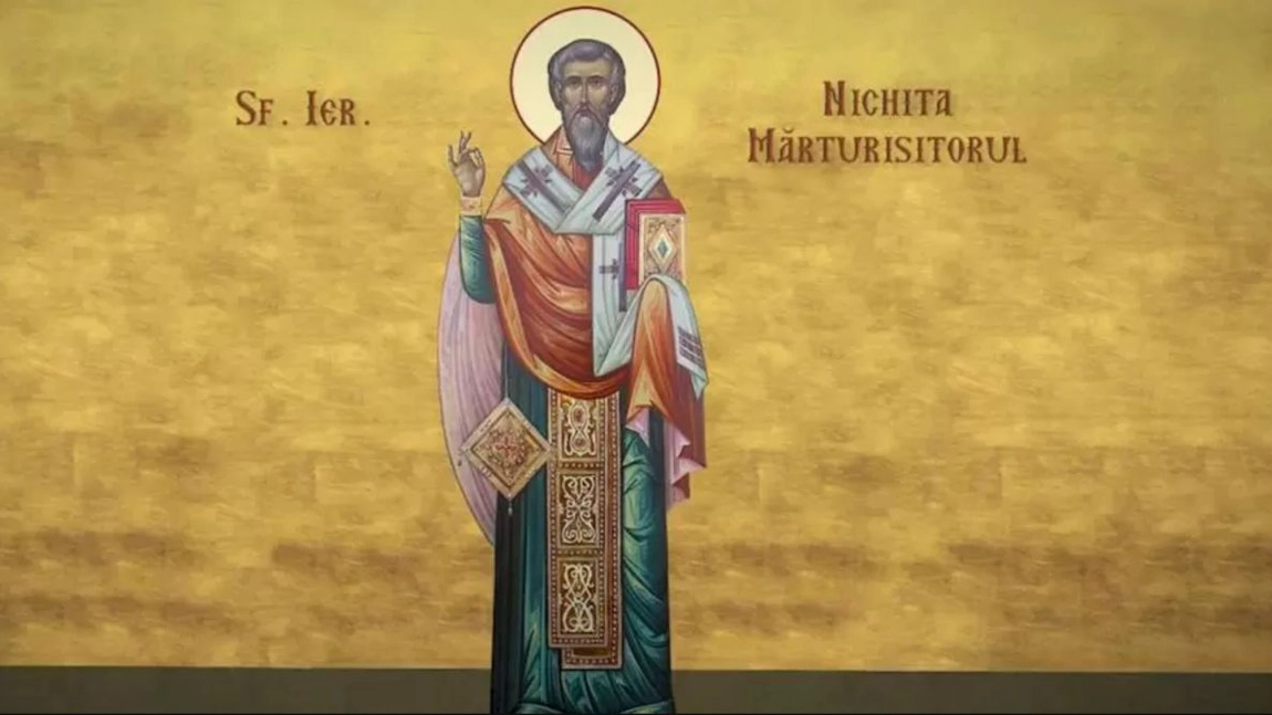 Calendar ortodox 28 mai 2021! Sfântul Ierarh Nichita, marele apărător al sfintelor icoane din vremea împăratului Leon Armeanul