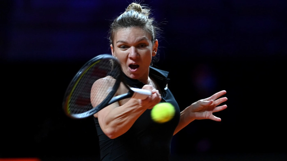 Zi tristă pentru Simona Halep! A ratat calificarea în sferturile de finală ale turneului Mutua Madrid Open