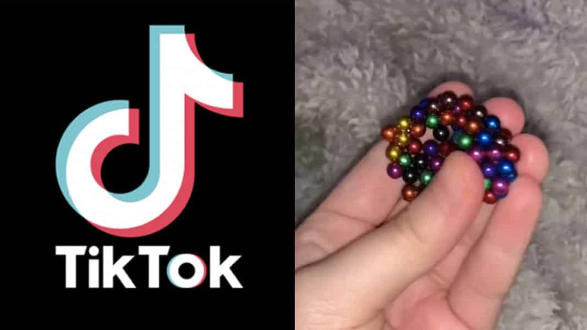 Trendurile de pe TikTok, periculoase! Cel mai recent, „Magneto Balls”, a provocat numeroase victime