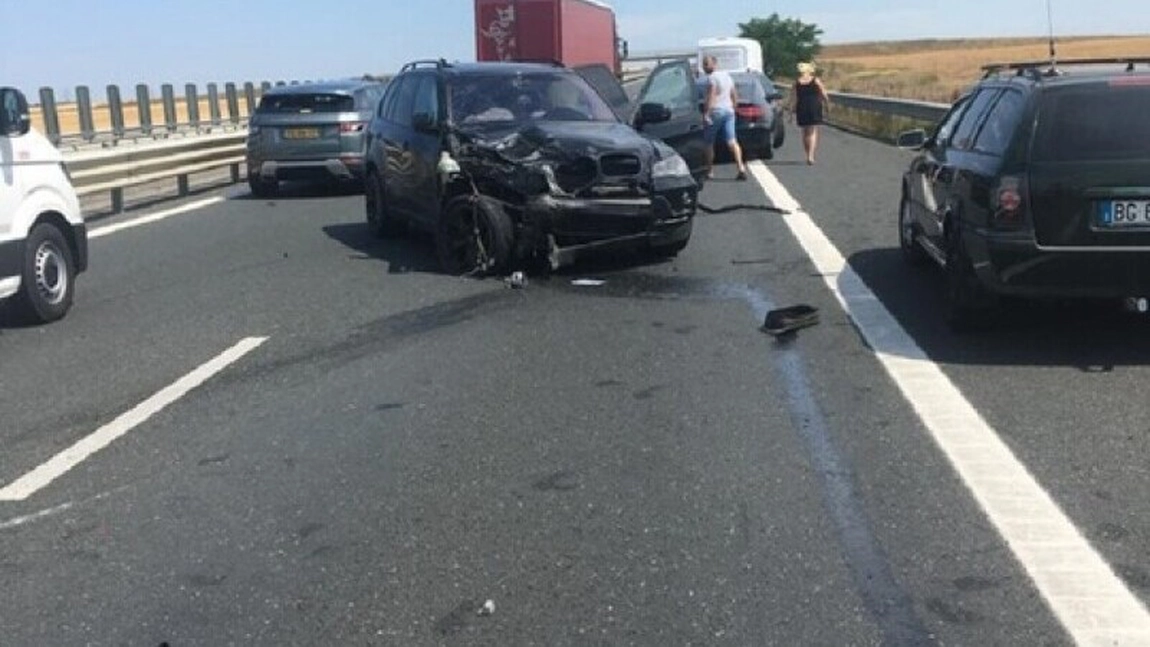 Duminică neagră în România. Alte două accidente rutiere mortale, produse pe autostrada A1 şi în Prahova