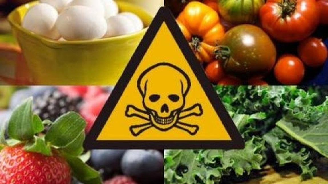 Statistică îngrijorătoare! 420.000 de persoane mor anual din cauza alimentelor contaminate
