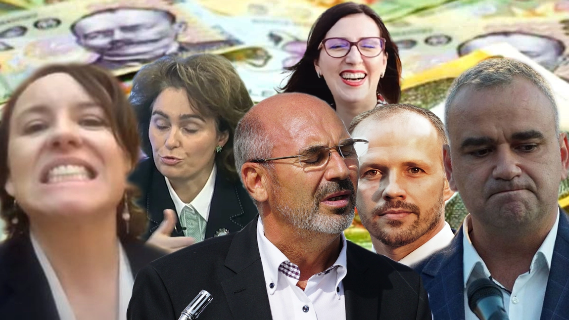 Cei mai bine plătiți ieșeni! Slujbă de vis pentru câteva persoane din județ. Mii de euro fără să facă nimic lună de lună