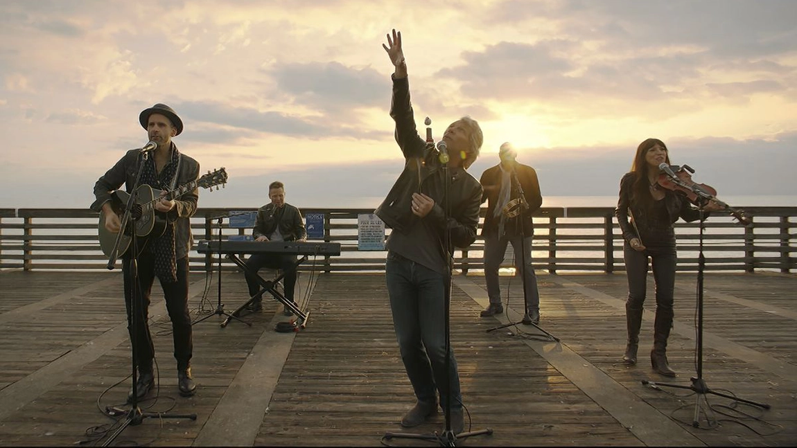 Spectacol marca Bon Jovi, transmis la Cinema Ateneu Iași