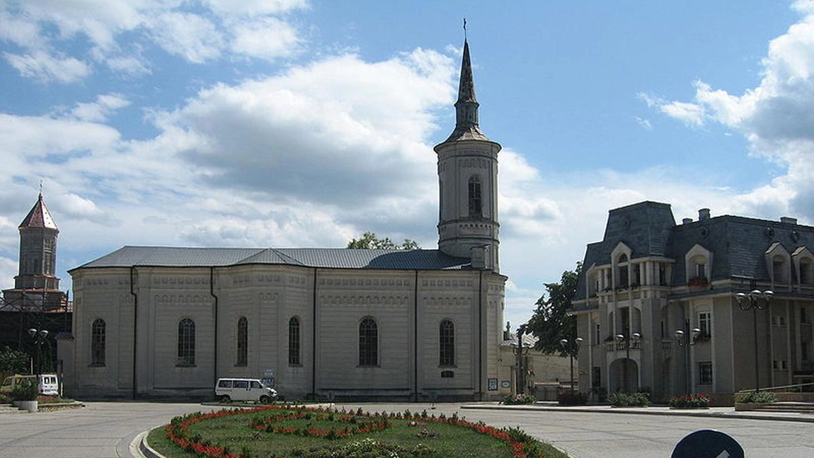 Sărbătoare istorică pentru catolici, la Iași! Au trecut 137 de ani de când a fost înființată Eparhia catolică și a fost numit primul episcop din Capitala Moldovei