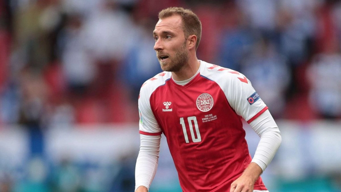 Va mai putea Christian Eriksen să intre pe teren? Cardiologul fotbalistului a dat răspunsul