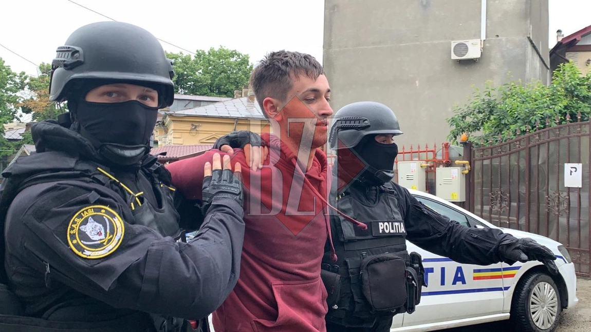 Răsturnare de situație în cazul tânărului care a distrus mai multe mașini și a fugit de la fața locului! Analizele arată clar! Nu era drogat!