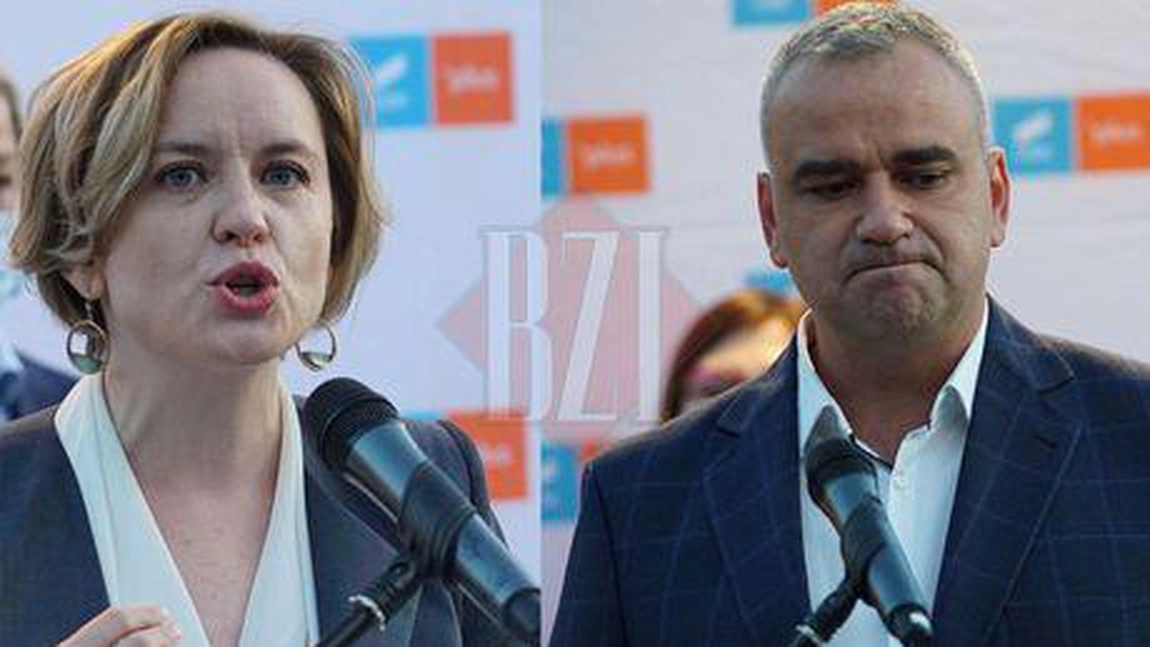 Până unde ajunge nebunia?! USR-PLUS nu îşi susţine propriul candidat pentru poziţia de viceprimar