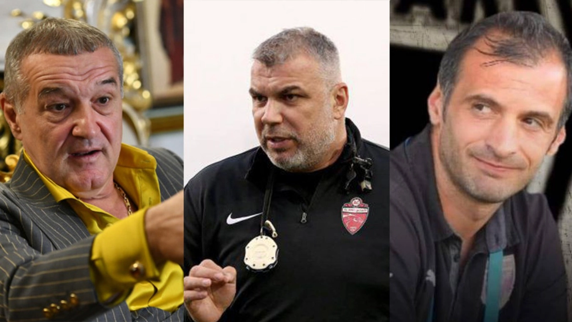 Ce șanse sunt ca antrenorul Cosmin Olăroiu să revină în Liga I și la FCSB. 