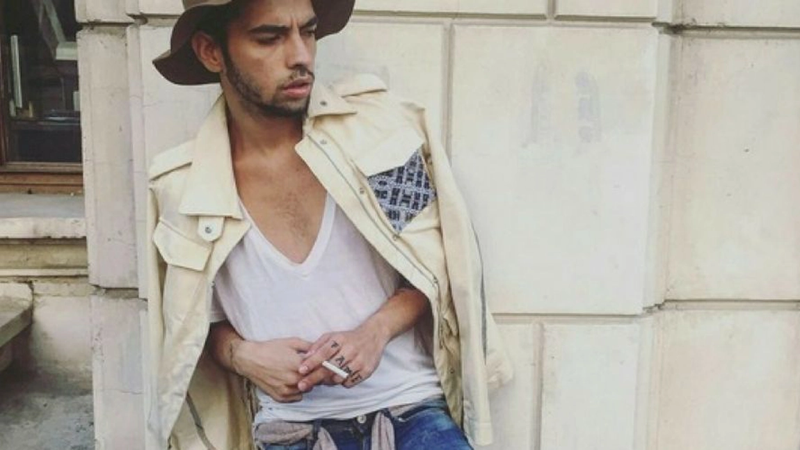 David Pușcaș, fiul adoptiv al Luminiței Anghel, s-a schimbat radical. Ce look a abordat acum
