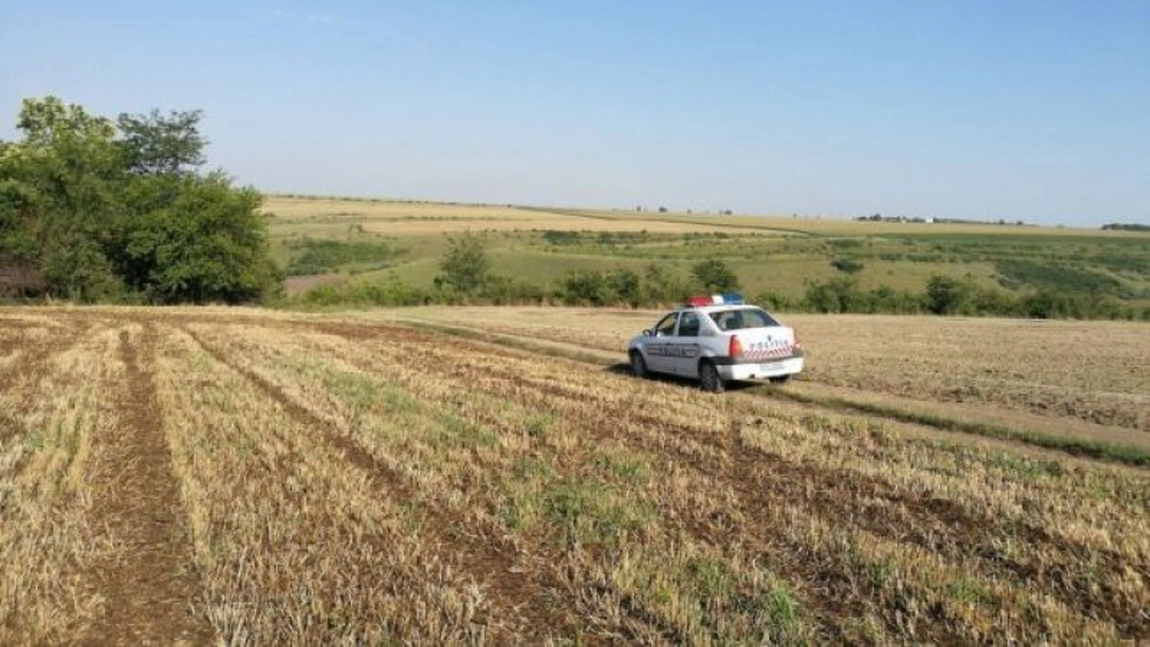 Anchetă la Arad! Un tânăr de 22 ani a agresat sexual o minoră de 6 ani, pe un câmp