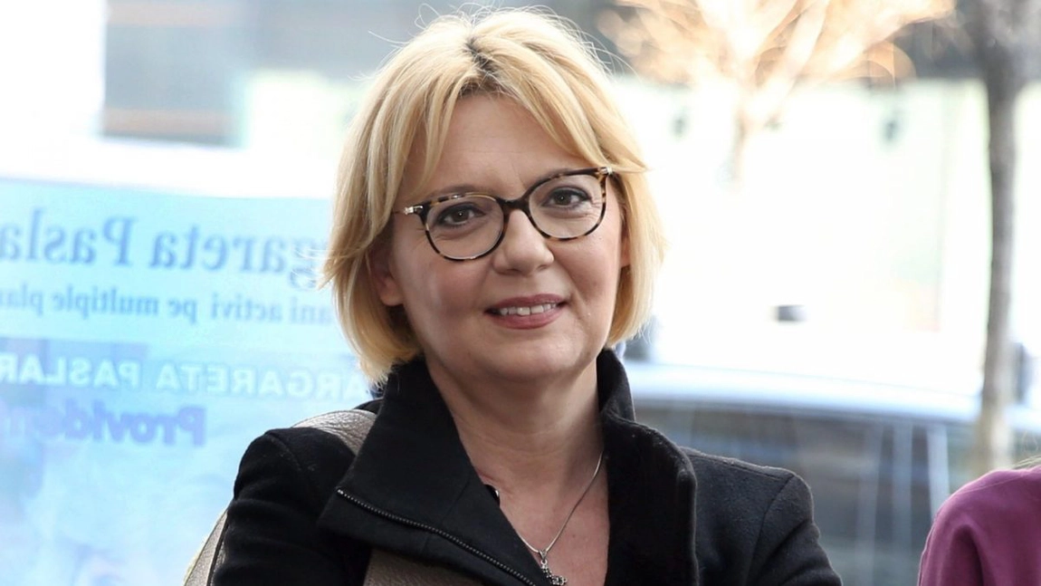 Emilia Popescu, dezvăluiri despre relația cu Ștefan Bănică. Cum se simte actrița după ce a avut coronavirus