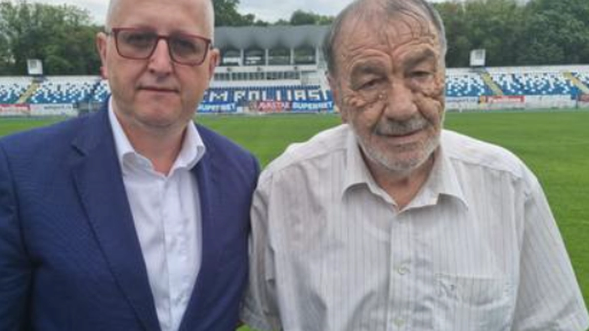 Vasile Simionaș și Florin Briaur vor conduce Consiliul Director, respectiv Executivul CSM Politehnica Iași