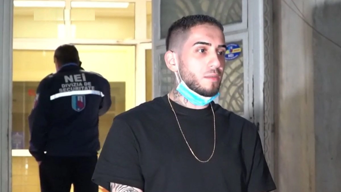 Fulgy îl ameninţă pe Mihai Morar în direct: „Cum te plimbi tu în Herăstrău…”