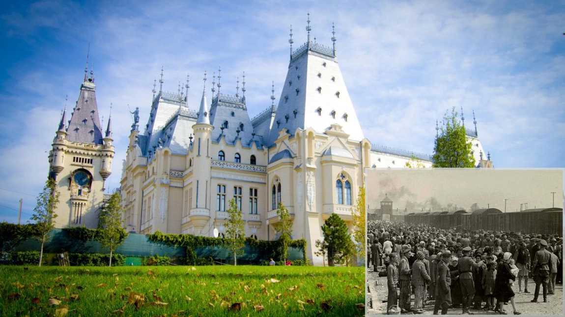 Evenimentul care a îngrozit întreaga lume, marcat prin expoziția internațională de grafică 