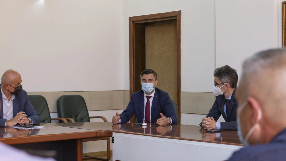 Punctul de vămuire de la TehnopolIS se va muta în incinta Fortus