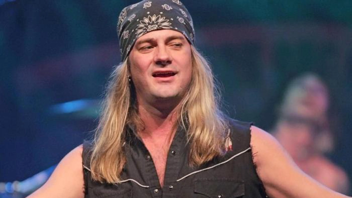 Johnny Solinger a murit. Fostul solist al trupei Skid Row avea 55 de ani