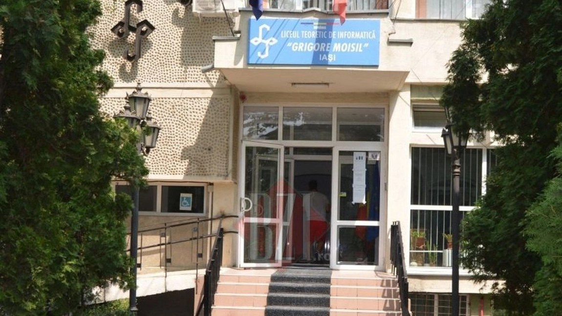 Liceul Teoretic de Informatică „Grigore Moisil” Iaşi organizează evenimentul de multiplicare dedicat proiectului ETDSML