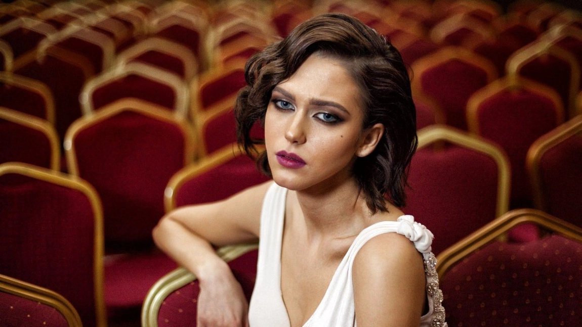 Michaela Prosan este însărcinată. Cum s-a afișat actrița pe Instagram
