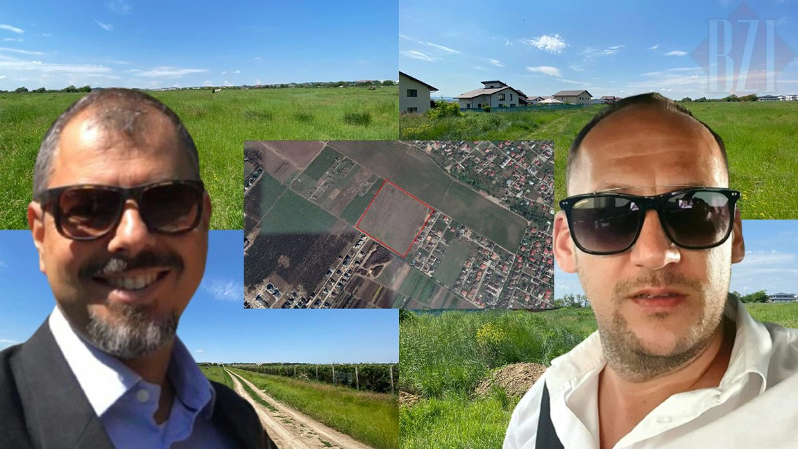 Proprietarul unui teren din Iași, în valoare de 6 milioane de euro, s-a trezit cu identitatea furată! Cu un buletin fals, tranzacția era programată la notarul Otilia Jescu. Victima este un cunoscut dezvoltator imobiliar - FOTO/ UPDATE